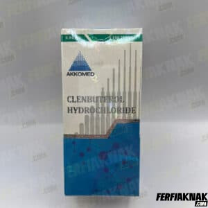 AKKOMED – Clenbuterol Hydrochloride