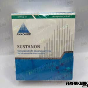 AKKOMED – Sustanon
