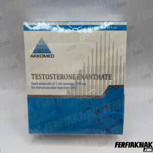 AKKOMED – Testosterone Enanthate