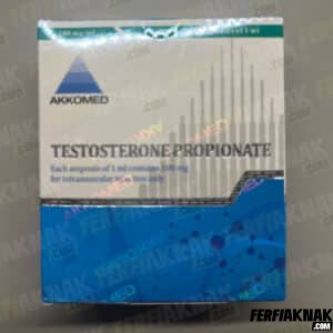 AKKOMED - Testosterone Propionate