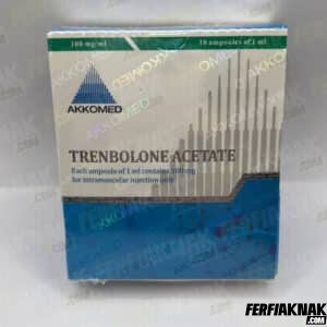 AKKOMED – Trenbolone Acetate