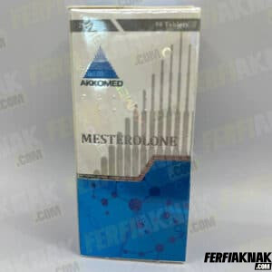 AKKOMED – Mesterolone