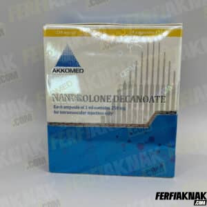 AKKOMED - Nandrolone Decanoate
