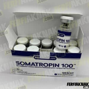 Bioamino Labs – Somatropin 100