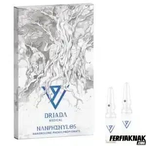 Driada Medical - Nanphenylos 100 mg/ml (Nandrolone Phenylpropionate)