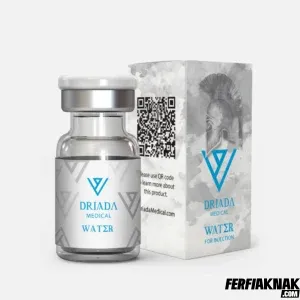 Driada Medical – Water for injection 10ml