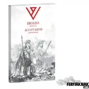 Driada Medical – Accutadyn 10mg (Isotretinoin)