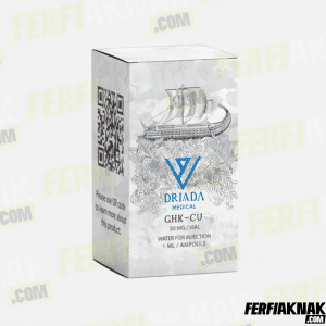 Driada Medical  - GHK-Cu 50 mg