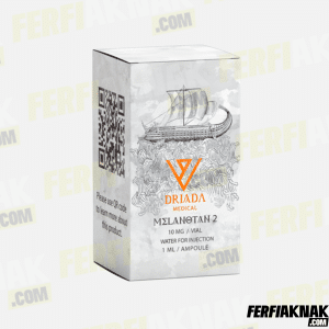 Driada Medical – Melanotan 2 10mg