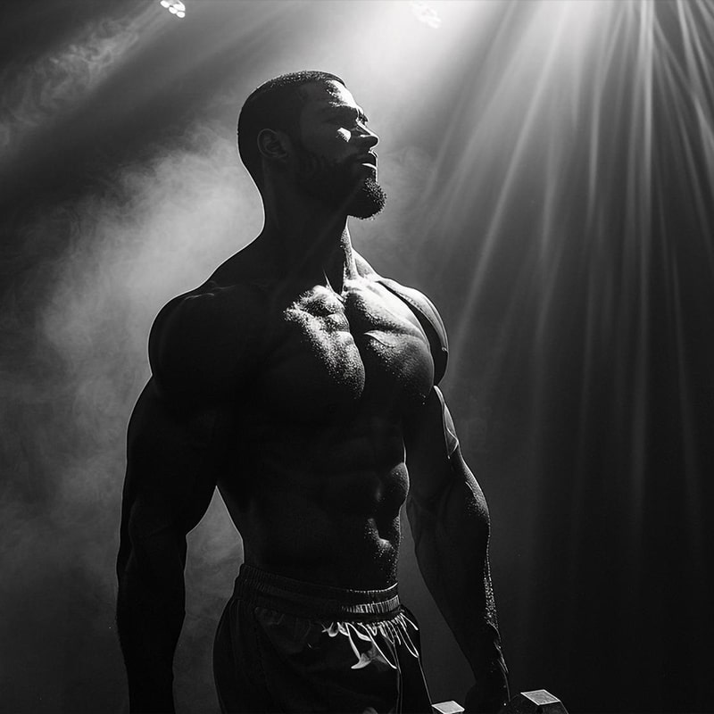 testépítő peptidek regeneráció és izomfejlődés sportoló fényben