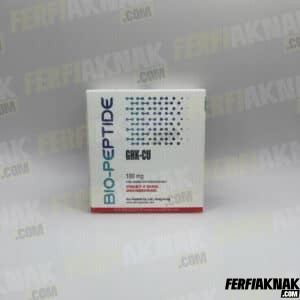 Bio-Peptide - GHK-CU 100 mg
