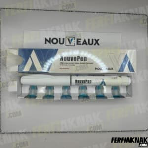 NouvePen rHGH - 40 IU / pen (13,32 mg)